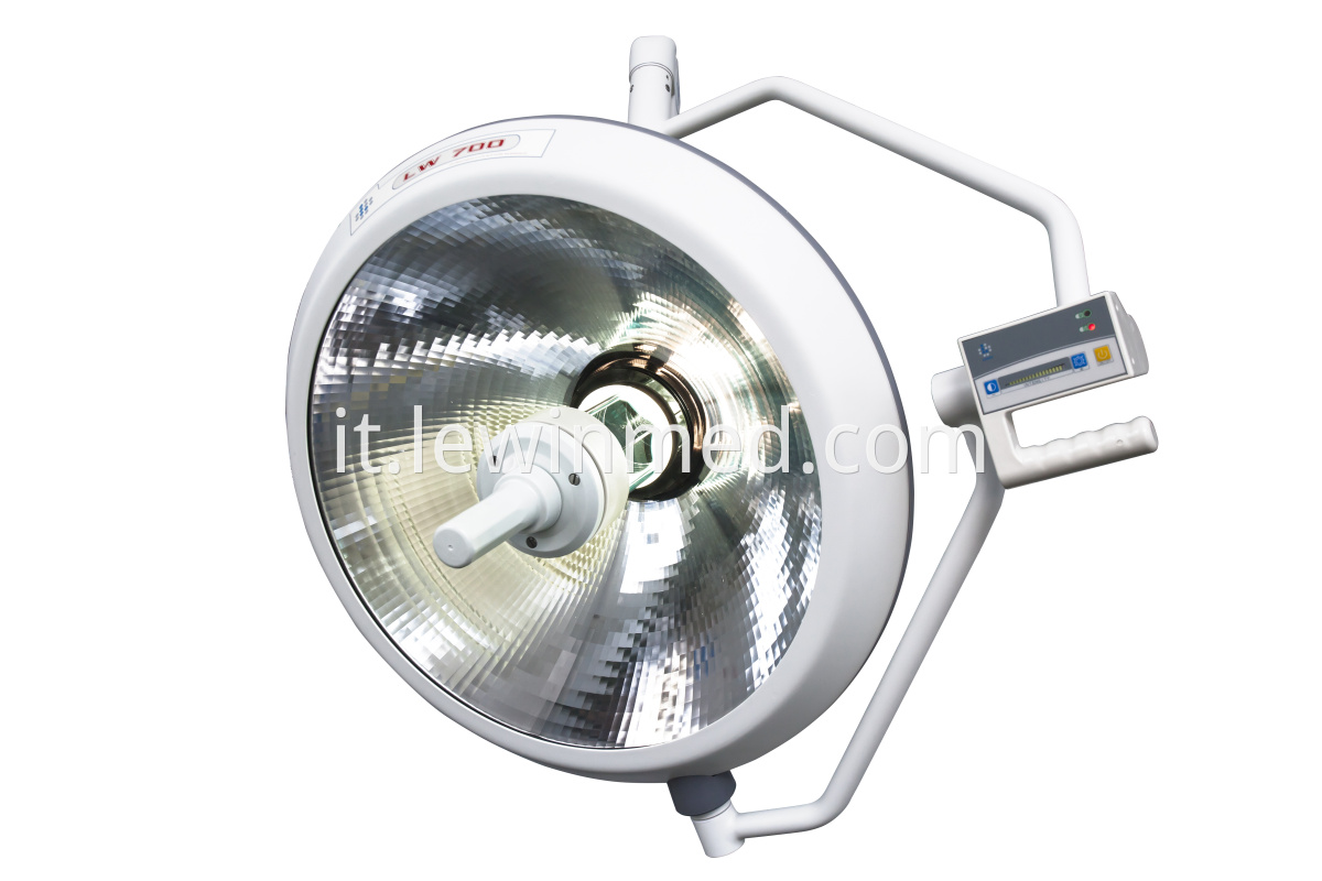 Medical instrument surgical light